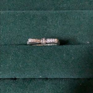 Pandora Classic Bow Ring